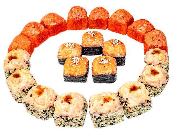 SushiWok - Сет Сахара