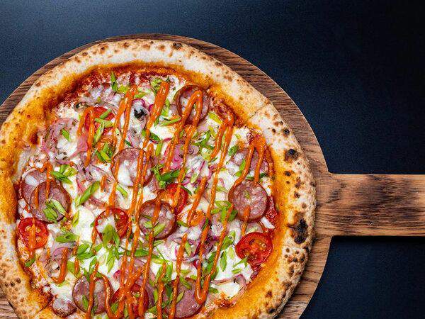 Mr. Fox - Пицца Эль Дьябло