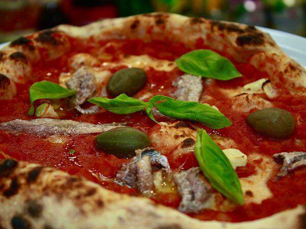 Pulcinella - Маринара