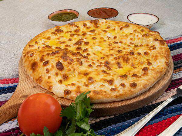 Грузина Мама - Хачапури по-мегрельски