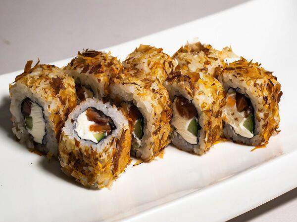 Tai bai - Ролл Филадельфия бонито