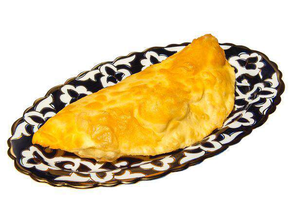 Чайхана сити - Чебурек с сыром и томатами