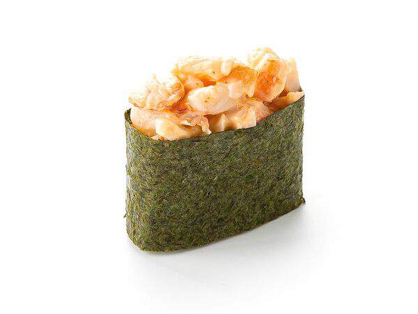 СушиШоп - Острые суши с тигровой креветкой