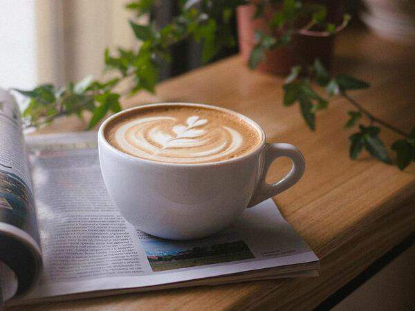 Даблби - Большой капучино