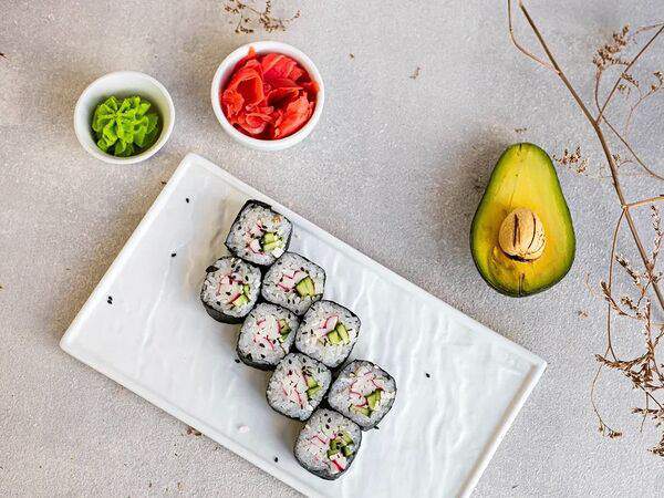 Пино - Кани авокадо