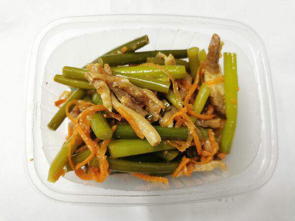 Ложка - Стрелки чеснока