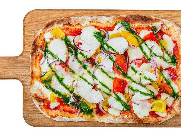 Easy Pizza - Курица и песто