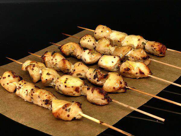 Fermer - Мини-шашлычки из фермерского цыплёнка