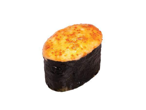 Killfish - Запеченные суши Яки саке нигири