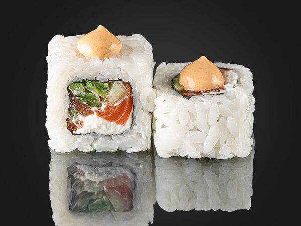 House mafia - Ролл Сякэ Спайси