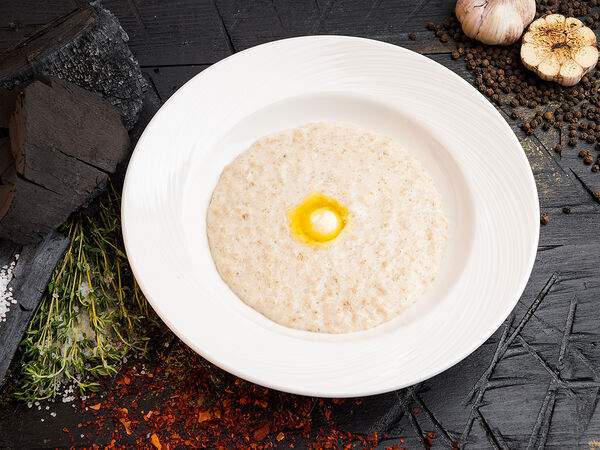 Corner Grill - Овсяная каша на воде