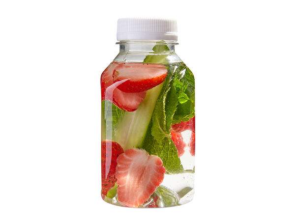 Mama Donna - Детокс вода Клубника-огурец-мята