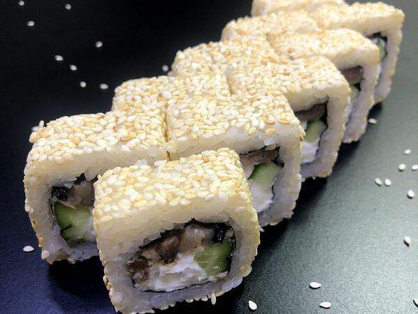 Deo - Унаги ролл