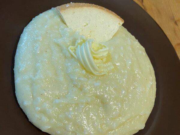 Не горюй - Мамалыга с сыром (эларджи)