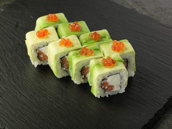 Kioto Mix-Cafe - Ромарио ролл