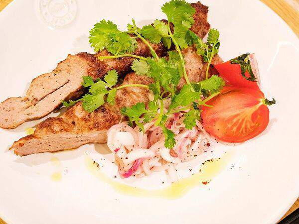 Сыроварня - Люля-кебаб из баранины