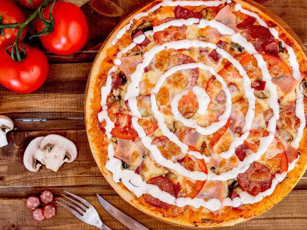 Василий - Жар Пицца