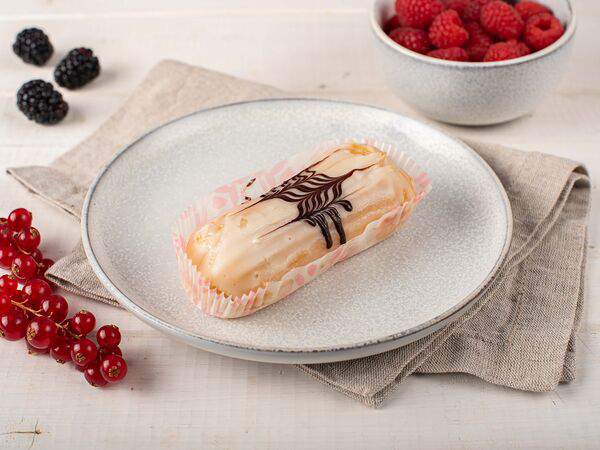 Бахетле - Эклер Ванильный