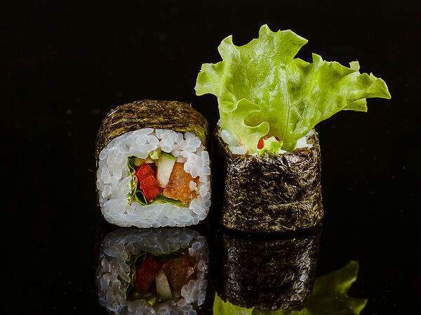 Такаши - Ролл Ясай