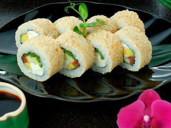 Chef Arts - Ролл Веган маки