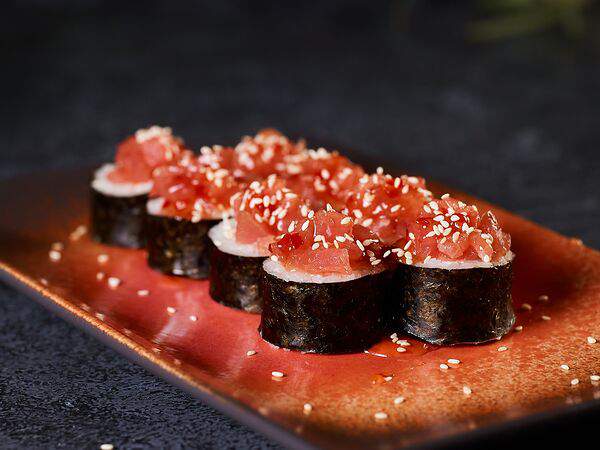 Sailor Moon - Ролл Свит Тунец