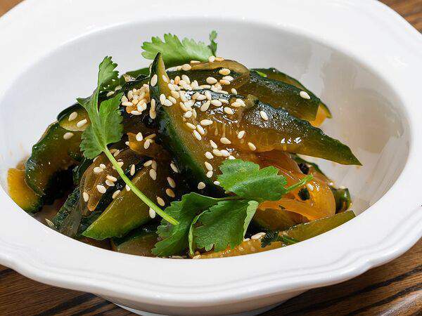 Разжигатели - Битые огурцы с кунжутом