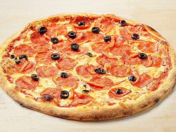 Mutant ninja pizza - Пицца Раф