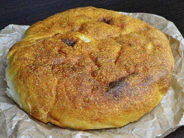 Мяссорти - Толстый лаваш