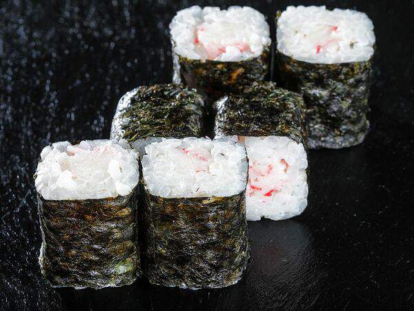 Сушикрай - С крабом