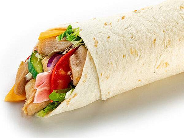 Subway - Ролл Курица и бекон