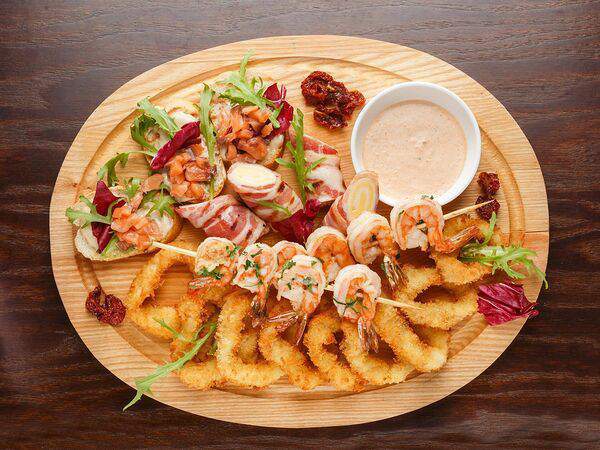 Chester Art Pub - Тапас