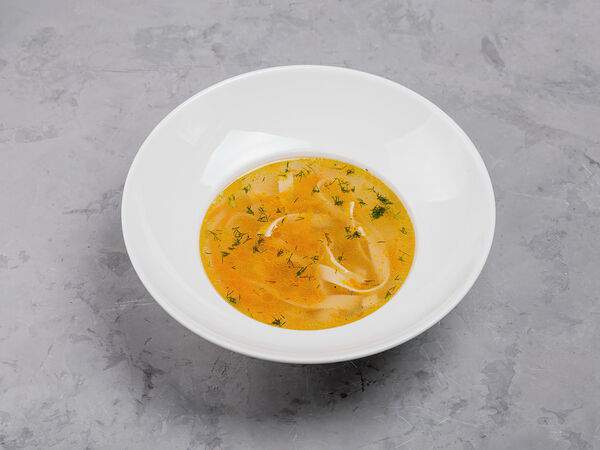 Terra - Суп куриный с лапшой