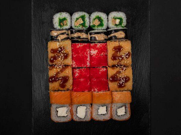 Magellan Food - Сет Сытный