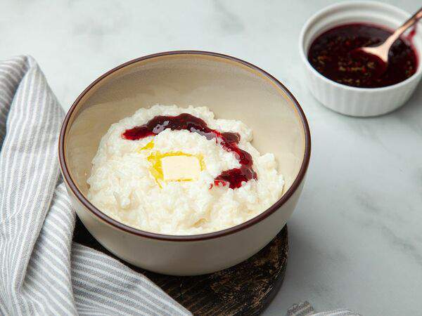 Вкусняхи - Каша Рисовая