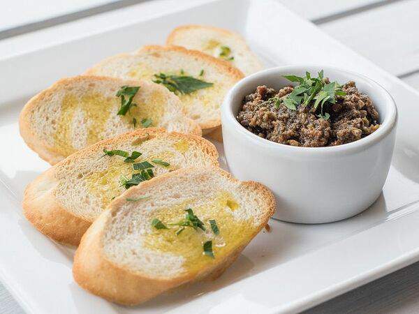 Ботаника - Тапенад