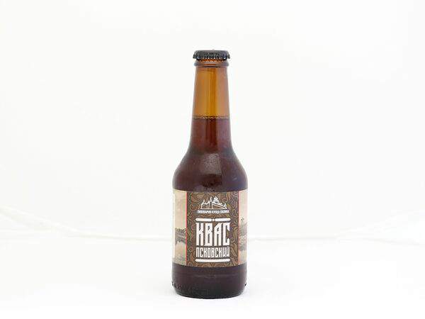 Jager Meet to Eat - Квас Псковский