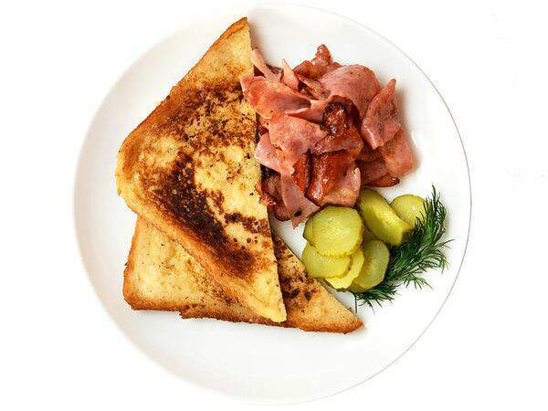 ЯркоЕда - Завтрак холостяка