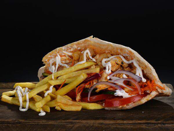 Factory Burger - Гирос