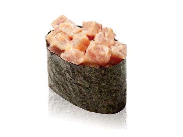 Sushi House - Спайси гункан Магуро