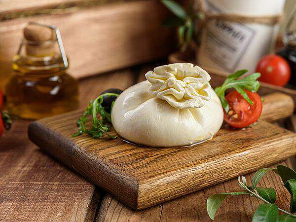 Веранда - Буррата