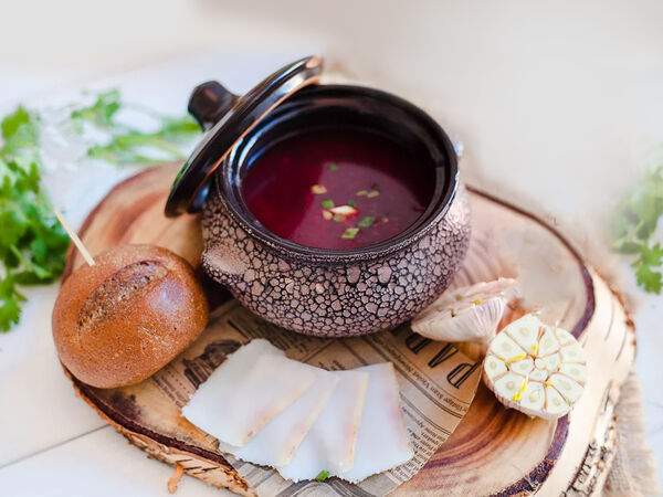 Квартира 162 - Борщ по-домашнему