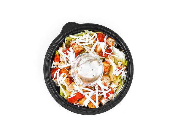 Black Star Burger - Салат Цезарь с курицей