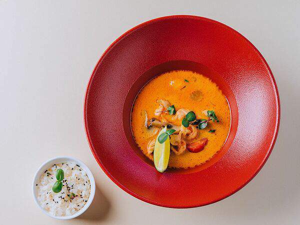 Wooden - Том ям