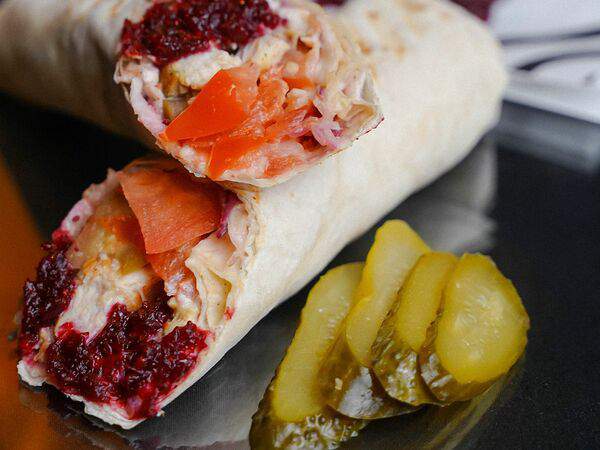 Kikchak Street Food - Необычная Мах