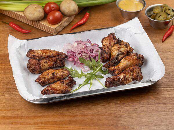 Ликерs - Крылья Баффало