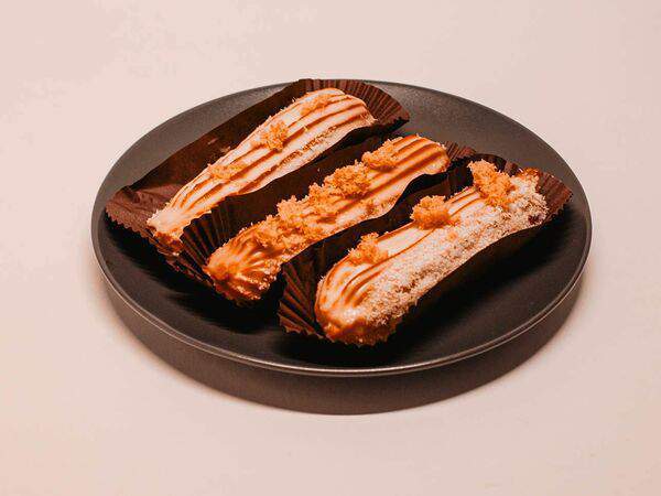 Пламя и вино - Эклер Манго