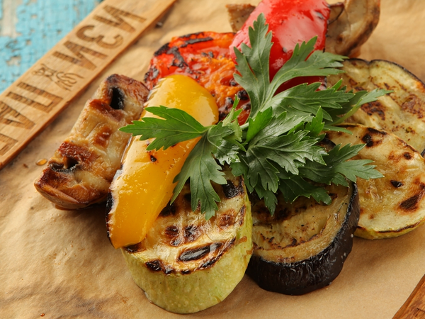 Изи Паб - Овощи гриль