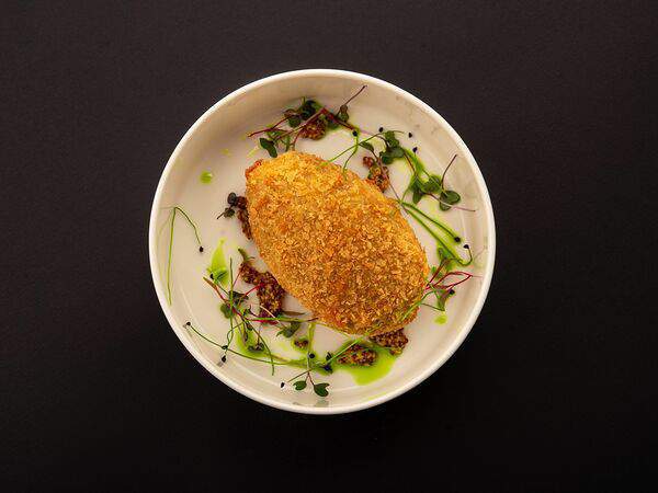 Bliss Bistro - Яйцо по-шотландски