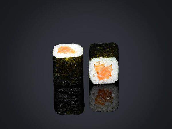 Sushi Boom - Классика с лососем