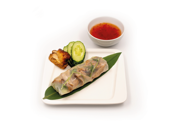 Ред-Буфет - Нэм с авокадо и индейкой су-вид